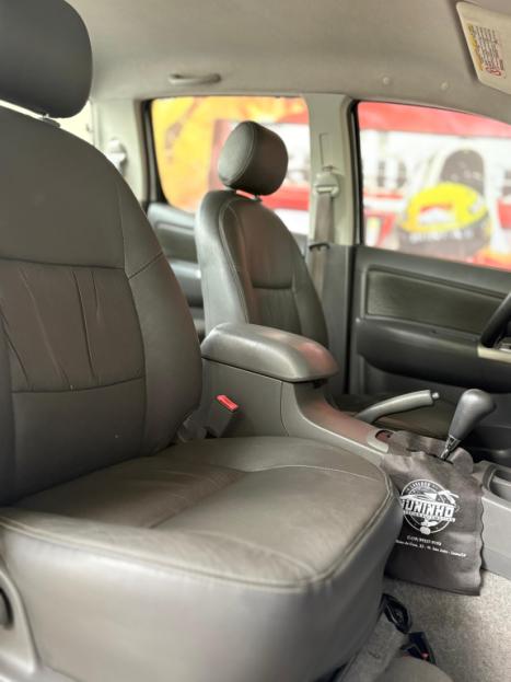 TOYOTA Hilux Caminhonete 2.7 16V 4P SR FLEX CABINE DUPLA, Foto 7