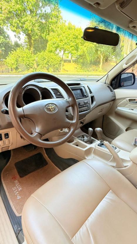 TOYOTA Hilux SW4 3.0 16V 4P SRV 4X4 TURBO DIESEL AUTOMTICO, Foto 7