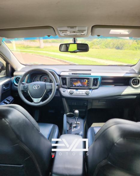 TOYOTA RAV 4 2.0 16V 4P 4WD 4X4 AUTOMTICO, Foto 9