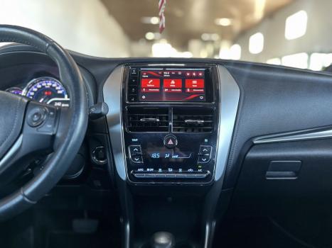 TOYOTA Yaris Hatch 1.5 16V 4P FLEX XLS CONNECT MULTIDRIVE AUTOMTICO CVT, Foto 11