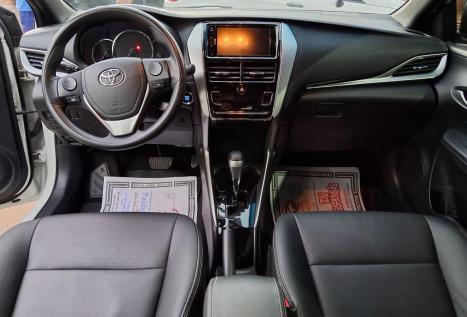 TOYOTA Yaris Hatch 1.3 16V 4P FLEX XL MULTIDRIVE AUTOMTICO CVT, Foto 7