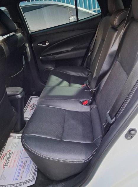 TOYOTA Yaris Hatch 1.3 16V 4P FLEX XL MULTIDRIVE AUTOMTICO CVT, Foto 11