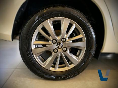 TOYOTA Yaris Hatch 1.5 16V 4P FLEX XL PLUS CONNECT MULTIDRIVE AUTOMTICO CVT, Foto 11