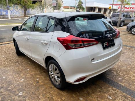 TOYOTA Yaris Hatch 1.3 16V 4P FLEX XL, Foto 5