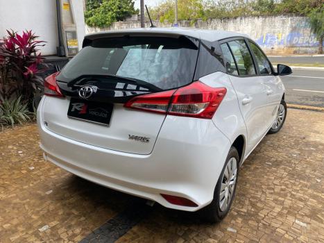 TOYOTA Yaris Hatch 1.3 16V 4P FLEX XL, Foto 7