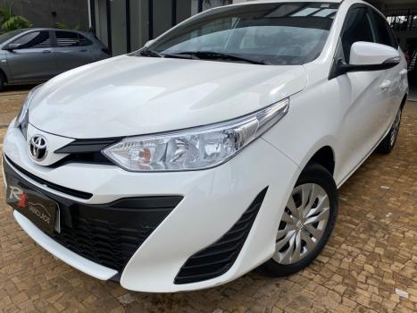TOYOTA Yaris Hatch 1.3 16V 4P FLEX XL, Foto 8