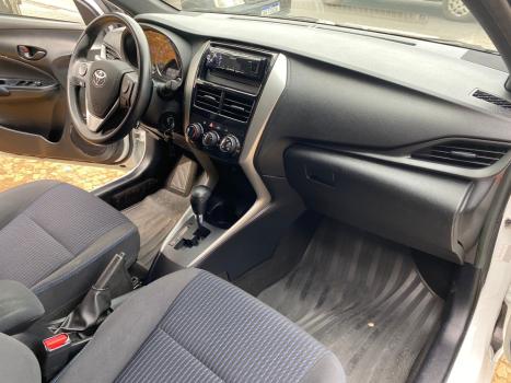 TOYOTA Yaris Hatch 1.3 16V 4P FLEX XL, Foto 11