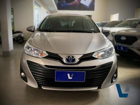 TOYOTA Yaris Sedan 1.5 16V 4P FLEX XL PLUS TECH MULTIDRIVE AUTOMTICO CVT, Foto 2