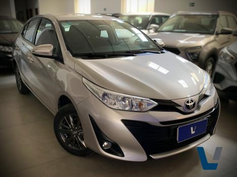 TOYOTA Yaris Sedan 1.5 16V 4P FLEX XL PLUS TECH MULTIDRIVE AUTOMTICO CVT, Foto 3