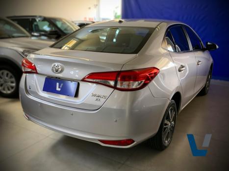 TOYOTA Yaris Sedan 1.5 16V 4P FLEX XL PLUS TECH MULTIDRIVE AUTOMTICO CVT, Foto 4