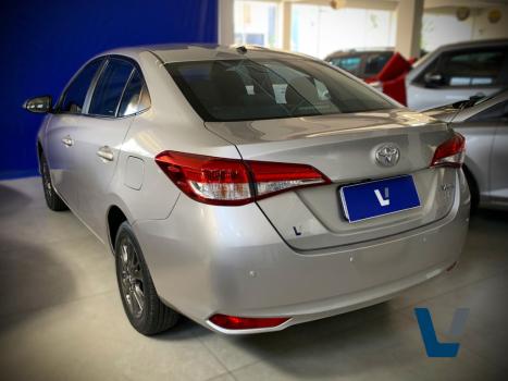 TOYOTA Yaris Sedan 1.5 16V 4P FLEX XL PLUS TECH MULTIDRIVE AUTOMTICO CVT, Foto 6