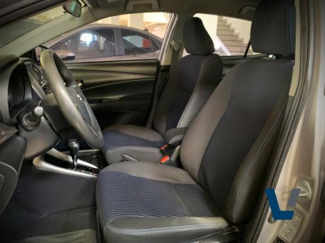 TOYOTA Yaris Sedan 1.5 16V 4P FLEX XL PLUS TECH MULTIDRIVE AUTOMTICO CVT, Foto 10