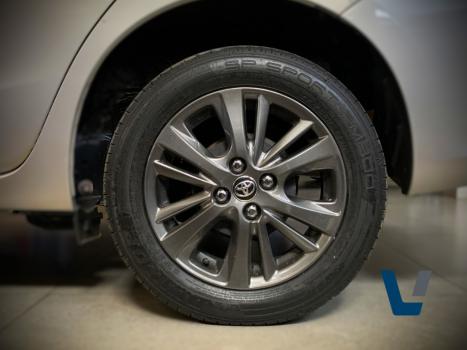 TOYOTA Yaris Sedan 1.5 16V 4P FLEX XL PLUS TECH MULTIDRIVE AUTOMTICO CVT, Foto 15