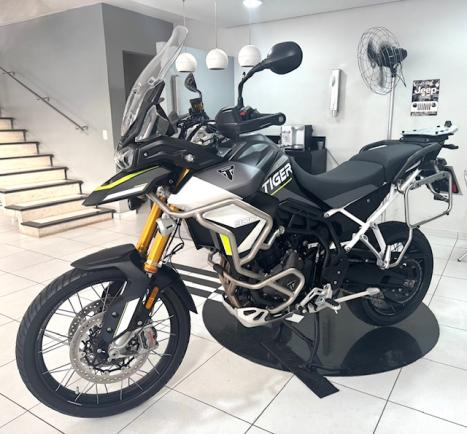 TRIUMPH Tiger 900 RALLY, Foto 12