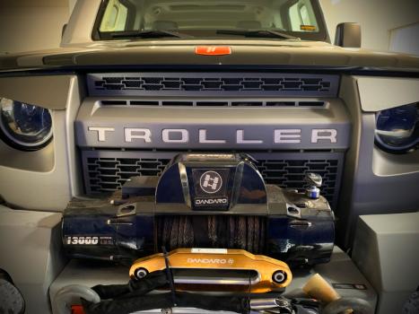 TROLLER T4 3.2 XLT 4X4 TURBO DIESEL INTERCOOLER, Foto 13