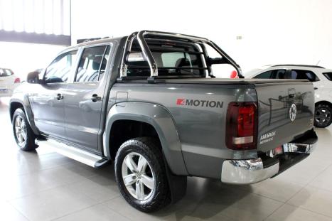 VOLKSWAGEN Amarok 2.0 16V 4X4 CABINE DUPLA HIGHLINE TURBO INTERCOOLER AUTOMTICO, Foto 4