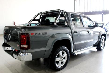 VOLKSWAGEN Amarok 2.0 16V 4X4 CABINE DUPLA HIGHLINE TURBO INTERCOOLER AUTOMTICO, Foto 6