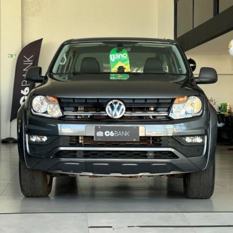 VOLKSWAGEN Amarok 2.0 16V 4X4 CABINE DUPLA COMFORTLINE TURBO INTERCOOLER AUTOMTICO, Foto 1