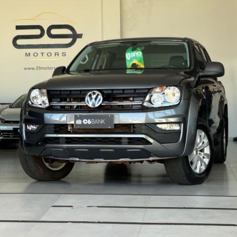 VOLKSWAGEN Amarok 2.0 16V 4X4 CABINE DUPLA COMFORTLINE TURBO INTERCOOLER AUTOMTICO, Foto 2
