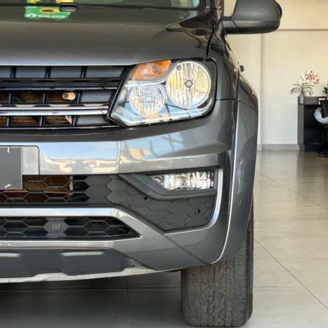 VOLKSWAGEN Amarok 2.0 16V 4X4 CABINE DUPLA COMFORTLINE TURBO INTERCOOLER AUTOMTICO, Foto 5