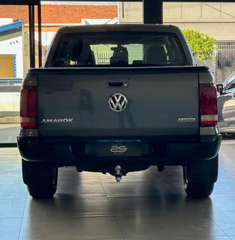 VOLKSWAGEN Amarok 2.0 16V 4X4 CABINE DUPLA COMFORTLINE TURBO INTERCOOLER AUTOMTICO, Foto 8