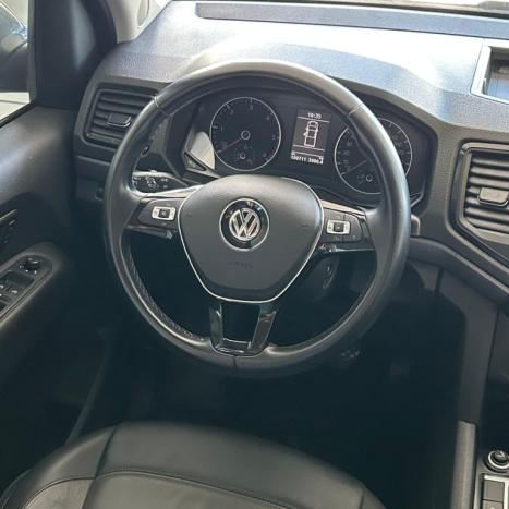 VOLKSWAGEN Amarok 2.0 16V 4X4 CABINE DUPLA COMFORTLINE TURBO INTERCOOLER AUTOMTICO, Foto 11