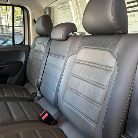 VOLKSWAGEN Amarok 2.0 16V 4X4 CABINE DUPLA COMFORTLINE TURBO INTERCOOLER AUTOMTICO, Foto 14