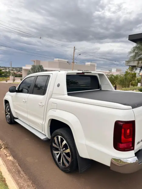 VOLKSWAGEN Amarok 3.0 V6 CABINE DUPLA HIGHLINE EXTREME 4X4 TURBO INTERCOOLER AUTOMTICO, Foto 3