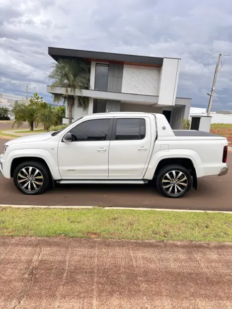 VOLKSWAGEN Amarok 3.0 V6 CABINE DUPLA HIGHLINE EXTREME 4X4 TURBO INTERCOOLER AUTOMTICO, Foto 4