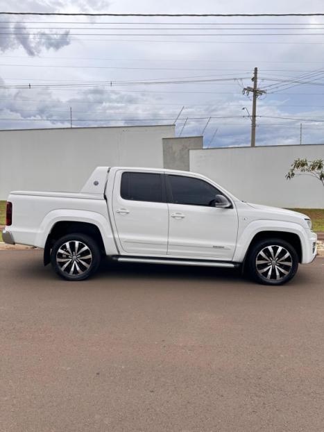 VOLKSWAGEN Amarok 3.0 V6 CABINE DUPLA HIGHLINE EXTREME 4X4 TURBO INTERCOOLER AUTOMTICO, Foto 6