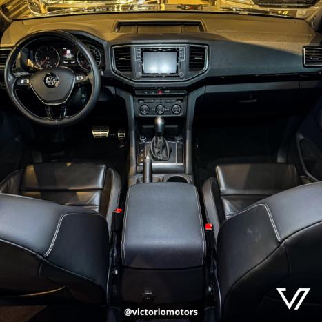 VOLKSWAGEN Amarok 3.0 V6 CABINE DUPLA HIGHLINE EXTREME 4X4 TURBO INTERCOOLER AUTOMTICO, Foto 10