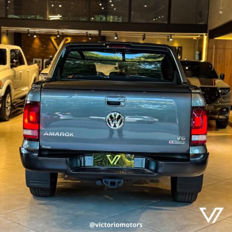 VOLKSWAGEN Amarok 3.0 V6 CABINE DUPLA HIGHLINE EXTREME 4X4 TURBO INTERCOOLER AUTOMTICO, Foto 17