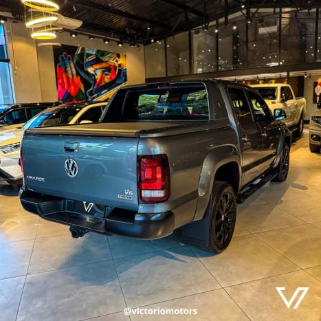 VOLKSWAGEN Amarok 3.0 V6 CABINE DUPLA HIGHLINE EXTREME 4X4 TURBO INTERCOOLER AUTOMTICO, Foto 20