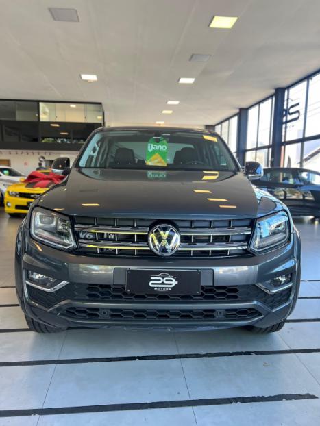 VOLKSWAGEN Amarok 3.0 V6 CABINE DUPLA CONFORT 4X4 TURBO INTERCOOLER AUTOMTICO, Foto 2