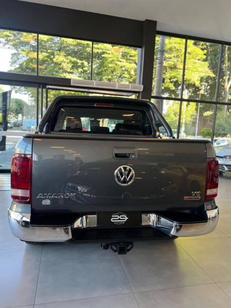 VOLKSWAGEN Amarok 3.0 V6 CABINE DUPLA CONFORT 4X4 TURBO INTERCOOLER AUTOMTICO, Foto 3