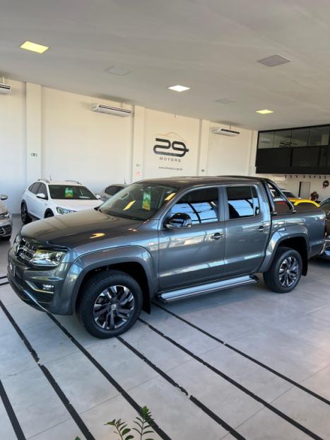 VOLKSWAGEN Amarok 3.0 V6 CABINE DUPLA CONFORT 4X4 TURBO INTERCOOLER AUTOMTICO, Foto 5