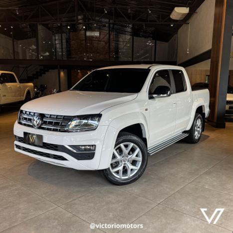 VOLKSWAGEN Amarok 3.0 V6 CABINE DUPLA HIGHLINE 4X4 TURBO INTERCOOLER AUTOMTICO, Foto 1