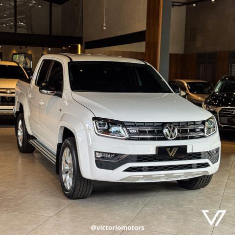 VOLKSWAGEN Amarok 3.0 V6 CABINE DUPLA HIGHLINE 4X4 TURBO INTERCOOLER AUTOMTICO, Foto 5