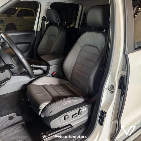 VOLKSWAGEN Amarok 3.0 V6 CABINE DUPLA HIGHLINE 4X4 TURBO INTERCOOLER AUTOMTICO, Foto 9