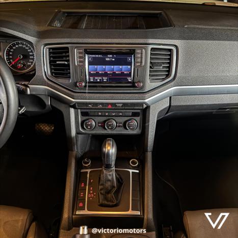 VOLKSWAGEN Amarok 3.0 V6 CABINE DUPLA HIGHLINE 4X4 TURBO INTERCOOLER AUTOMTICO, Foto 12