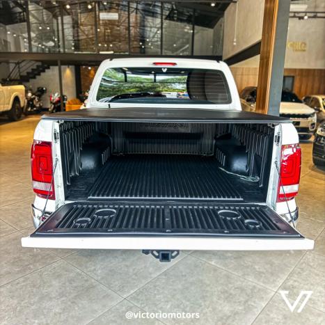 VOLKSWAGEN Amarok 3.0 V6 CABINE DUPLA HIGHLINE 4X4 TURBO INTERCOOLER AUTOMTICO, Foto 18