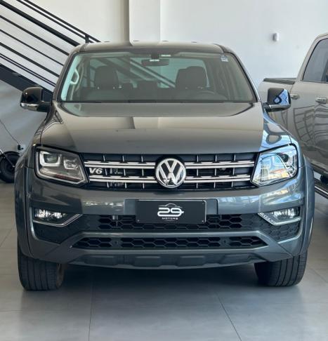 VOLKSWAGEN Amarok 3.0 V6 CABINE DUPLA CONFORT 4X4 TURBO INTERCOOLER AUTOMTICO, Foto 1