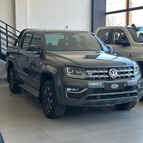 VOLKSWAGEN Amarok 3.0 V6 CABINE DUPLA CONFORT 4X4 TURBO INTERCOOLER AUTOMTICO, Foto 2
