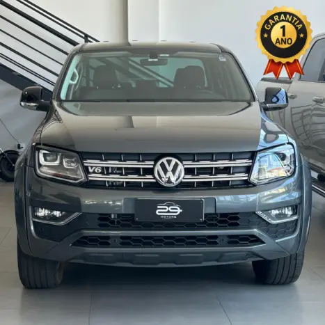 VOLKSWAGEN Amarok 3.0 V6 CABINE DUPLA HIGHLINE 4X4 TURBO INTERCOOLER AUTOMTICO, Foto 1