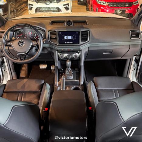 VOLKSWAGEN Amarok 3.0 V6 CABINE DUPLA HIGHLINE EXTREME 4X4 TURBO INTERCOOLER AUTOMTICO, Foto 10