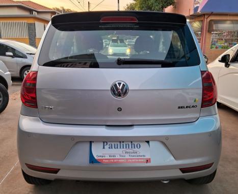 VOLKSWAGEN Fox 1.0 4P SELEO FLEX, Foto 6