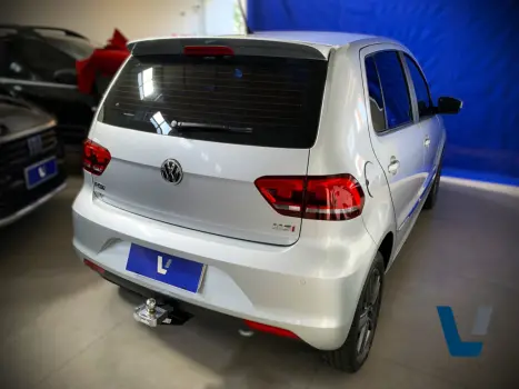 VOLKSWAGEN Fox 1.6 16V 4P MSI HIGHLINE FLEX, Foto 4