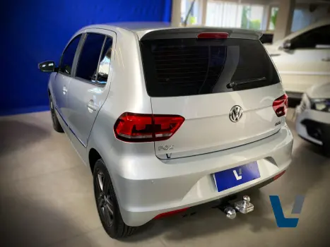 VOLKSWAGEN Fox 1.6 16V 4P MSI HIGHLINE FLEX, Foto 6