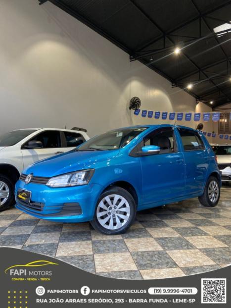 VOLKSWAGEN Fox 1.6 4P MSI TRENDLINE FLEX, Foto 1