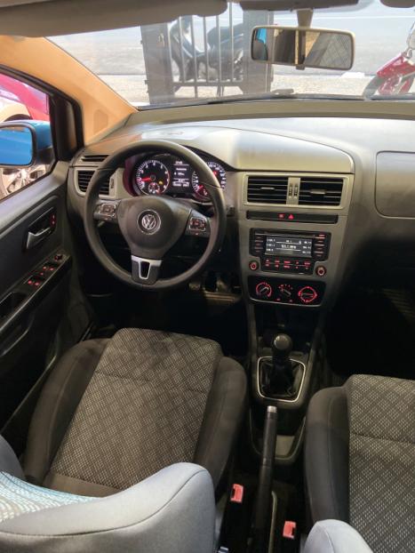 VOLKSWAGEN Fox 1.6 4P MSI TRENDLINE FLEX, Foto 6